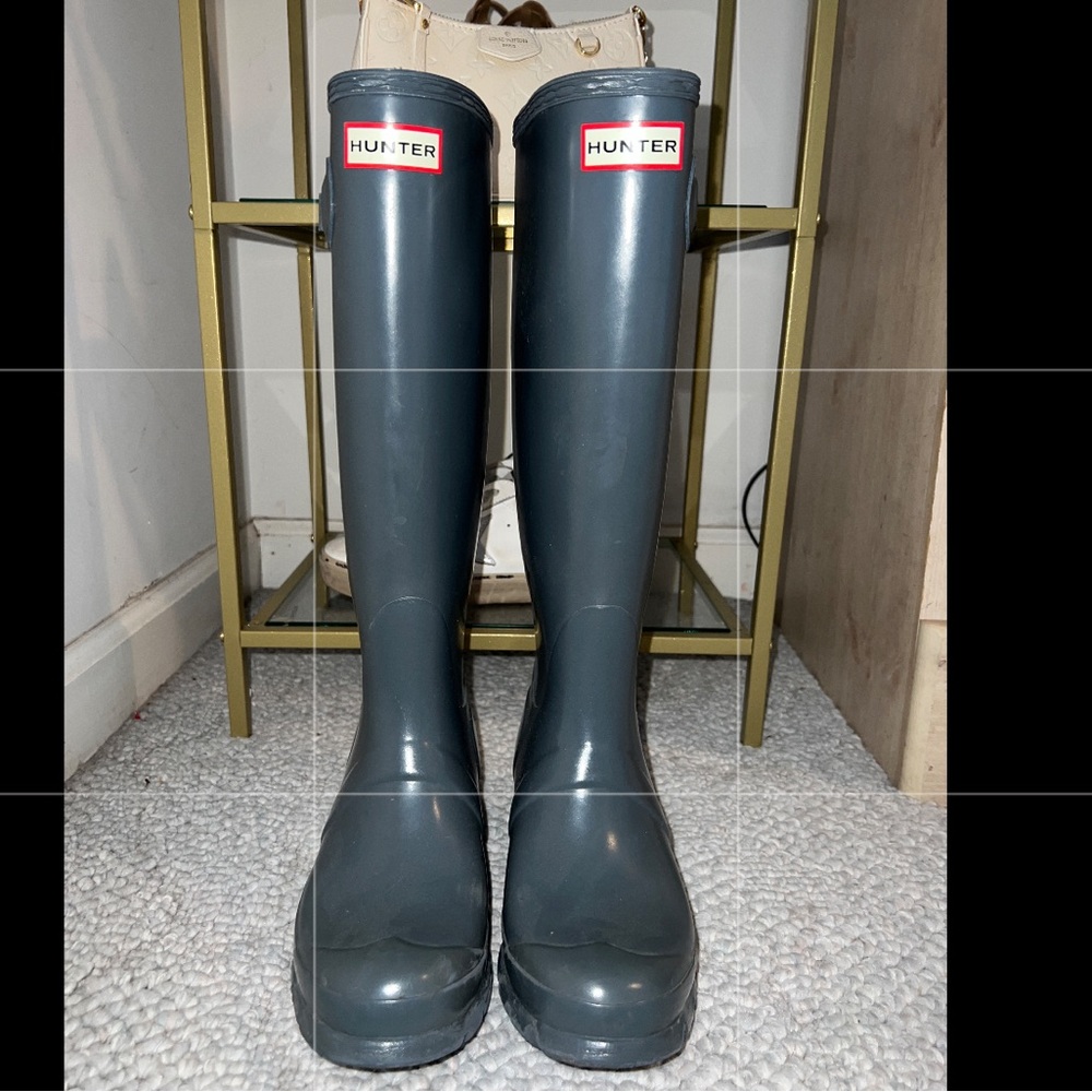 Hunter ‘Original Tall’ Rain Boot